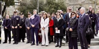 A Nuoro il ricordo di Giovanni Falcone, Todde “Bisogna coltivare la memoria”