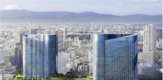 A Tokyo nasce Takanawa Gateway City, una nuova città futuristica
