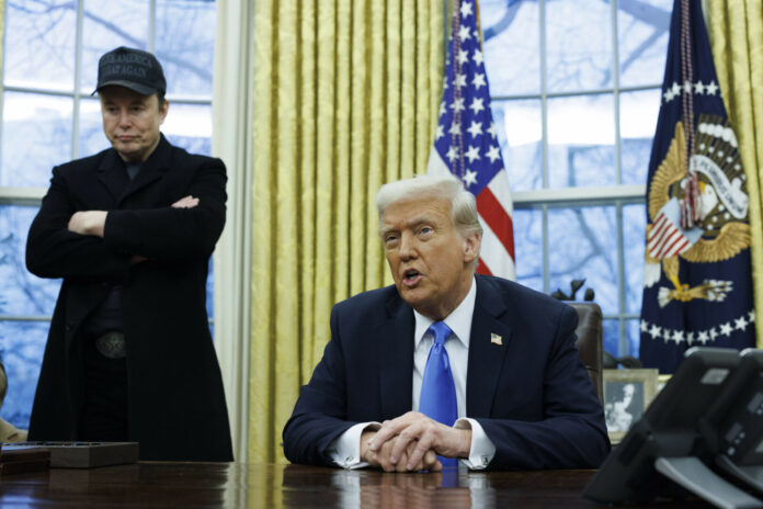 trump-musk