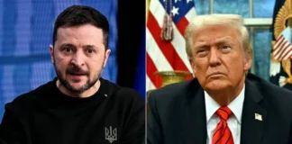Ucraina, Zelensky a Trump: “Venga a Kiev, sicurezza mondo è in gioco” ucraina