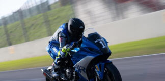A Misano via alla Suzuki GSX-8R Cup