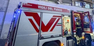 Trento, incendio in appartamento: morto il 29enne Patrick Vettori Patrick Vettori
