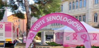 Asiago, mammografie ed ecografie gratuite in piazza asiago mammografie