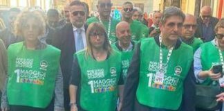 1 maggio, sindacati in piazza: “Sicurezza sul lavoro è emergenza nazionale”