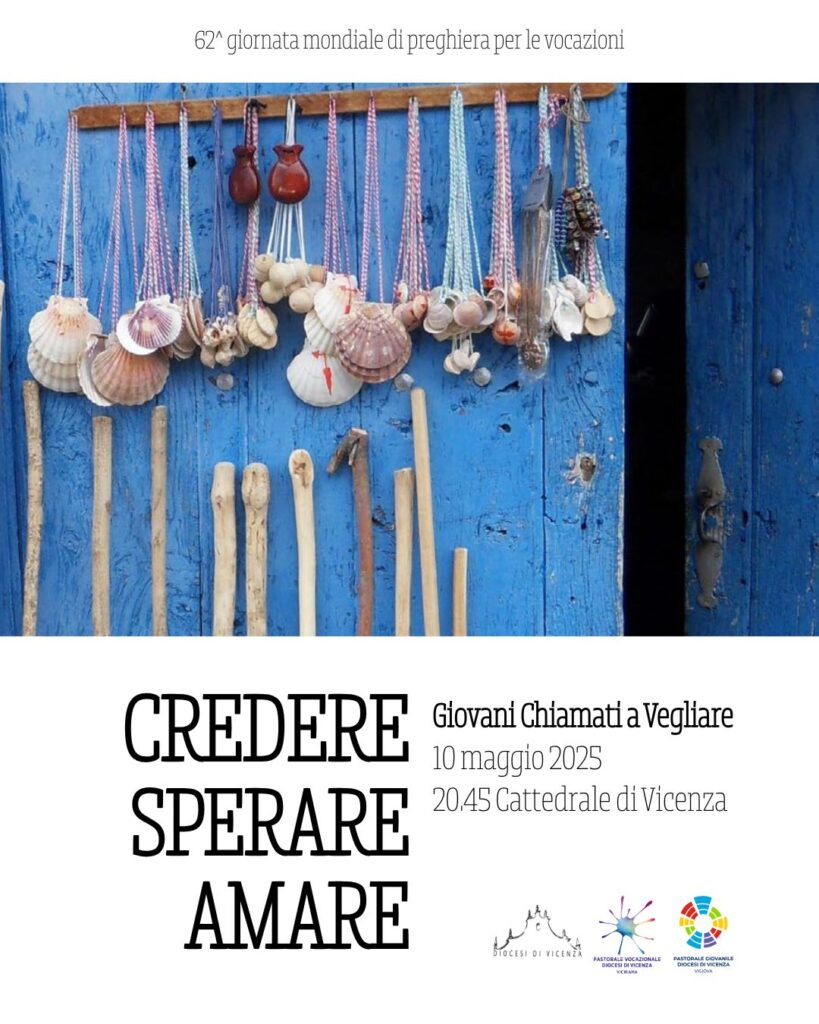 locandina preghiera giovani