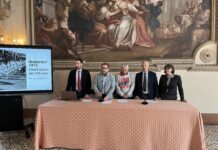 Vicenza, l’Umberto I° 1875 festeggia i 150 anni. Da venerdì 23 maggio tre giorni di eventi per celebrare lo storico traguardo presentazione festeggiamenti Umberto I° 1875