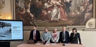 Vicenza, l’Umberto I° 1875 festeggia i 150 anni. Da venerdì 23 maggio tre giorni di eventi per celebrare lo storico traguardo presentazione festeggiamenti Umberto I° 1875
