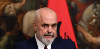 In Albania il premier Rama verso la rielezione per il quarto mandato consecutivo