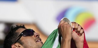 Impresa di Stano agli Europei di Podebrady, record del mondo nella marcia 35 km