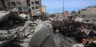 Hamas “Israele strumentalizza gli aiuti per un ricatto politico”