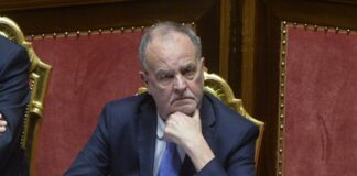 Calderoli sul terzo mandato “Grave errore bocciare la legge del Trentino”