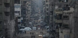Netanyahu sblocca l’accesso degli aiuti umanitari nella Striscia di Gaza
