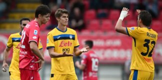 Monza-Atalanta 0-4, i brianzoli retrocedono in serie B