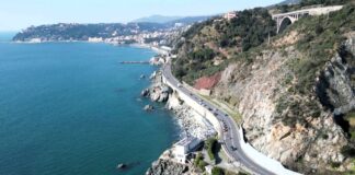 Il progetto digital di Anas approda in Liguria