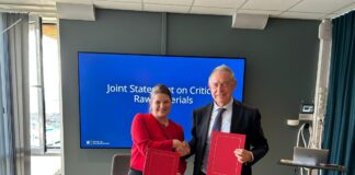 Italia-Norvegia, intesa su spazio e materie prime critiche