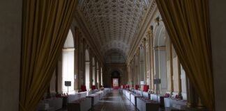 Sui media italiani Parolin, Zuppi e Tagle protagonisti del Conclave