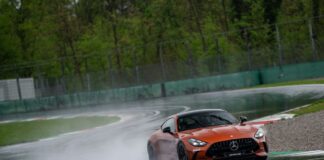 Per l’AMG Experience Italia il tutto esaurito per i primi tre corsi