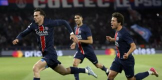 Psg-Arsenal 2-1, francesi in finale di Champions contro l’Inter
