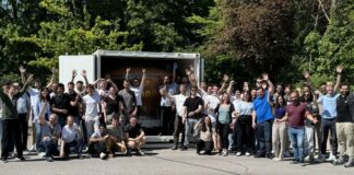 Spazio, capsula dimostrativa Mission Possible pronta alla partenza