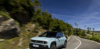 Renault 4 E-Tech Electric, l’elettrica compatta e versatile