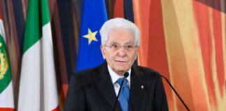 Mattarella “I valori europei non ammettono compromessi morali”