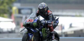 Quartararo in pole a Silverstone, Bagnaia partirà terzo