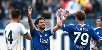 Il Como non si ferma più, 6° successo di fila e Cagliari ko