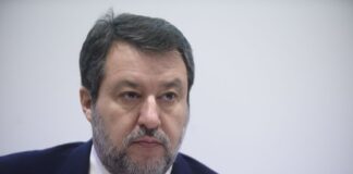 Ucraina, Salvini “In Ue a qualcuno conviene che la guerra continui”