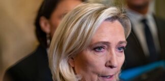 Ucraina, Le Pen “Obiettivo di Macron è davvero la pace?”