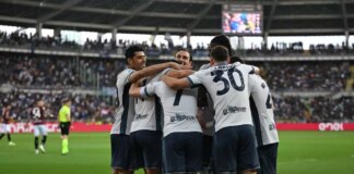 Torino-Inter 0-2, decidono Zalewski e Asllani