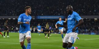 Il Napoli frena in testa, 2-2 col Genoa e l’Inter torna a -1