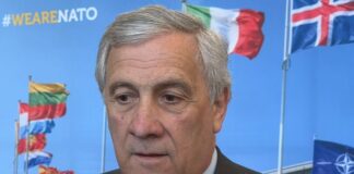Tajani “A Kiev l’Italia c’era, conta presenza nella sostanza”