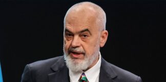 Albania, Edi Rama “Ho vinto le elezioni perchè c’è voglia di Europa”
