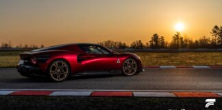 La gloria sportiva di Alfa Romeo domina “Fuori Concorso”
