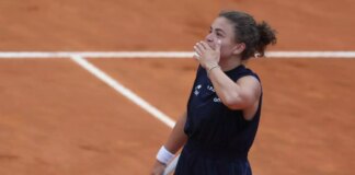 Paolini rimonta Shnaider, è in semifinale a Roma