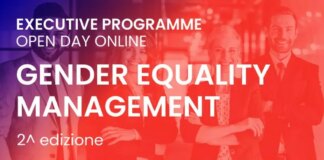 Pari opportunità in azienda, torna il master in Gender Equality