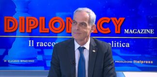 Peled “Legami antichi e grande amicizia tra Italia e Israele”