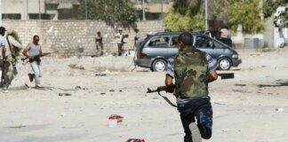 Scontri in Libia, formato battaglione neutrale per garantire la tregua a Tripoli