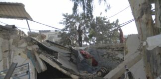 Nuovi raid israeliani nella Striscia di Gaza, 54 morti