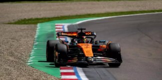 Nelle libere di Imola debutta la mescola C6, Berra “Impressione positiva”