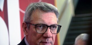 “Un’altra storia” di Maurizio Landini al Salone del Libro di Torino