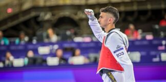 Dell’Aquila torna e conquista l’oro nella President’s Cup