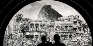 Intesa Sanpaolo, alle Gallerie d’Italia “Chi sei, Napoli?” di JR