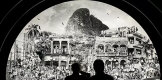 Intesa Sanpaolo, alle Gallerie d’Italia “Chi sei, Napoli?” di JR