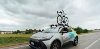 Toyota e Special Olympics, l’inclusione al Giro d’Italia