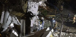 In Ucraina massiccio attacco aereo russo nella notte, tra le vittime anche bambini