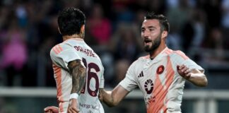 Torino-Roma 0-2, giallorossi in Europa League