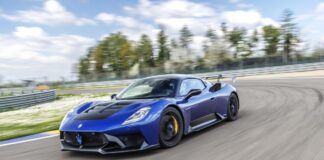 Master Maserati Driving Experience 2025 all’insegna di GT2 Stradale