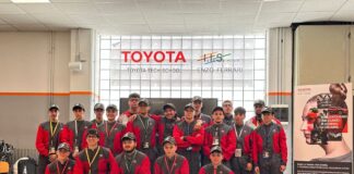 Toyota celebra i 30 anni del progetto formativo “Tech School”