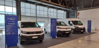 Stellantis Pro One alla fiera internazionale ISSA PULIRE